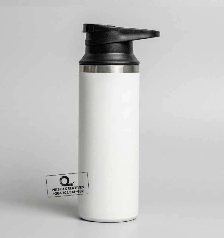 Custom Branded Dual Thermal Flasks - Image 1