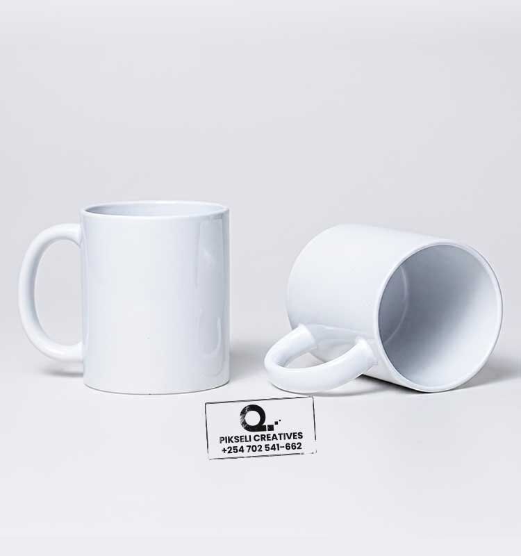 Custom Branded Ceramic Mugs - Image 1