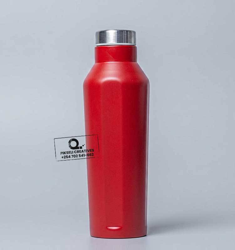 Custom Branded Diamond Flask - Image 1