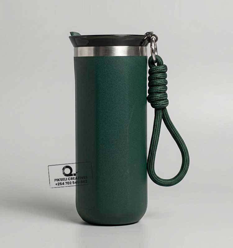 Custom Branded Diamond Tumblers - Image 1