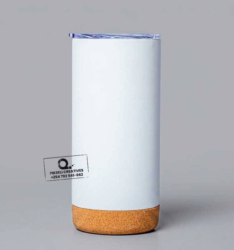 Custom Branded Eco Base Tumblers - Image 1