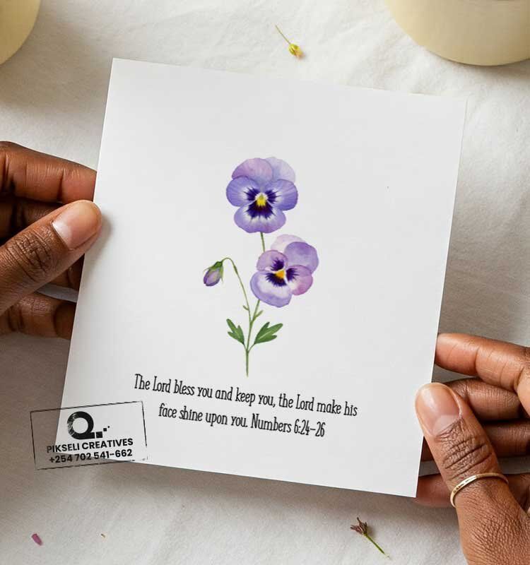 Motivating-Get-Well-Soon-Greeting-Card - Image 1