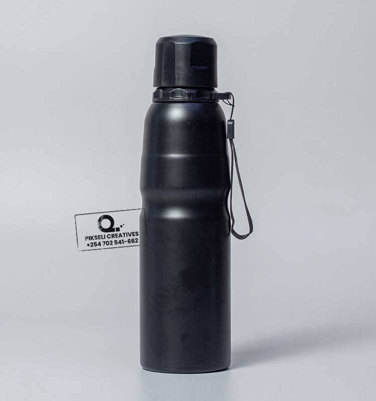 Custom Branded Sporty Water Bottle - Image 1