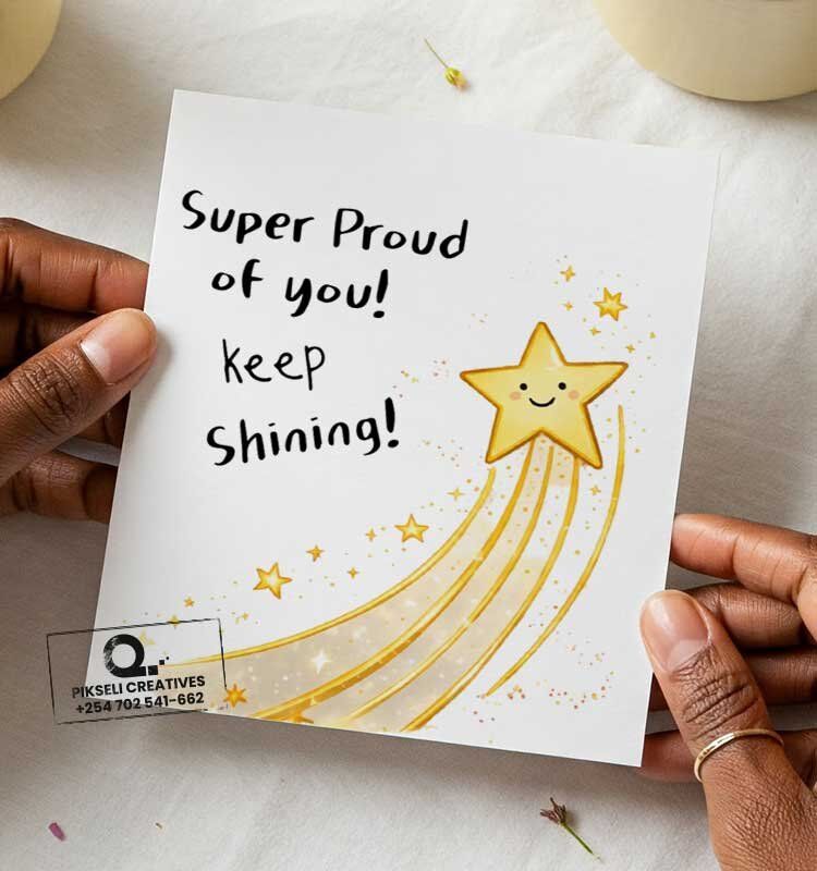 Super-Proud-of-You-Congratulations-Greeting-Card - Image 1