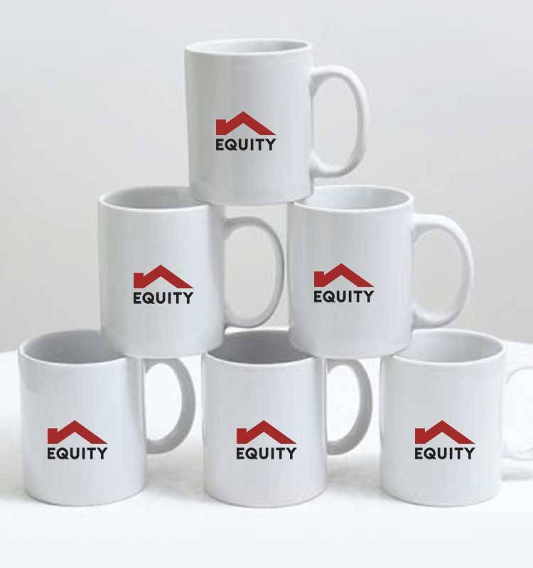 Branded Company Gift Mugs – Custom & Modern - Image 1