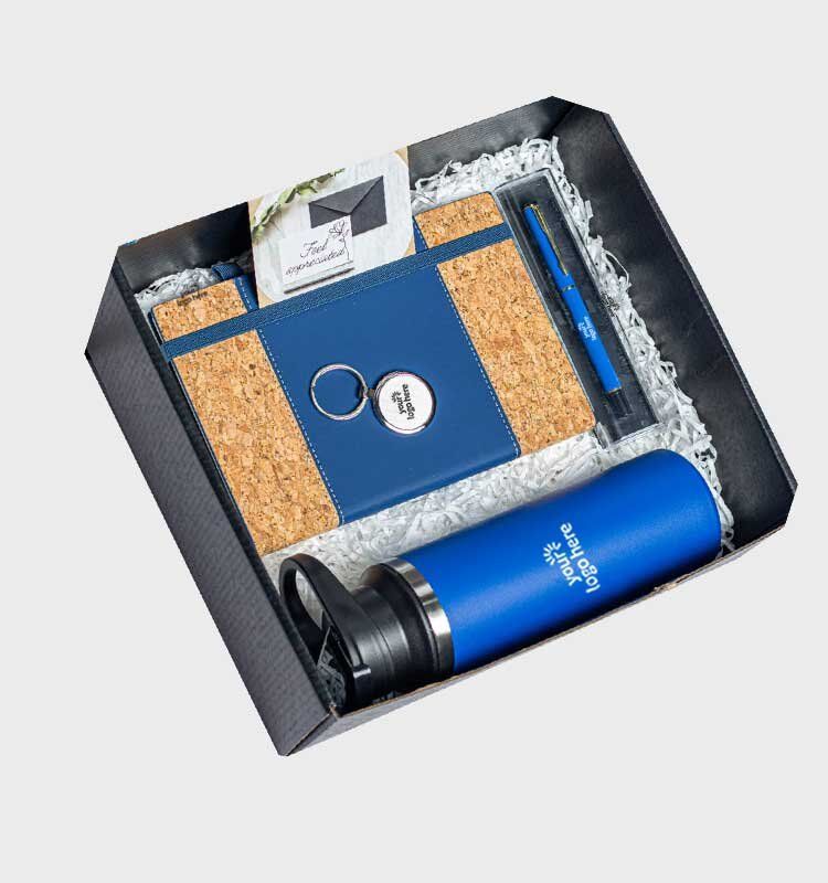 Branded-Executive-Dual-Set-Blue - Image 1