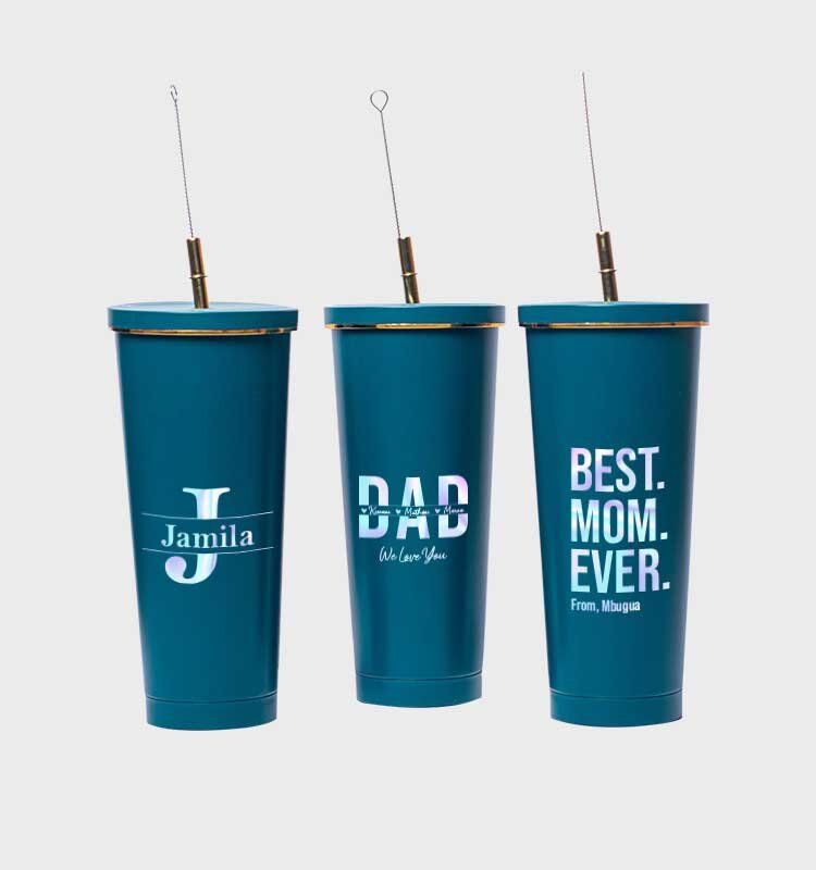 Branded-Gold-Trim-Tumblers---Pikseli-Creatives Custom Branded Gold Ring Tumblers - Image 1