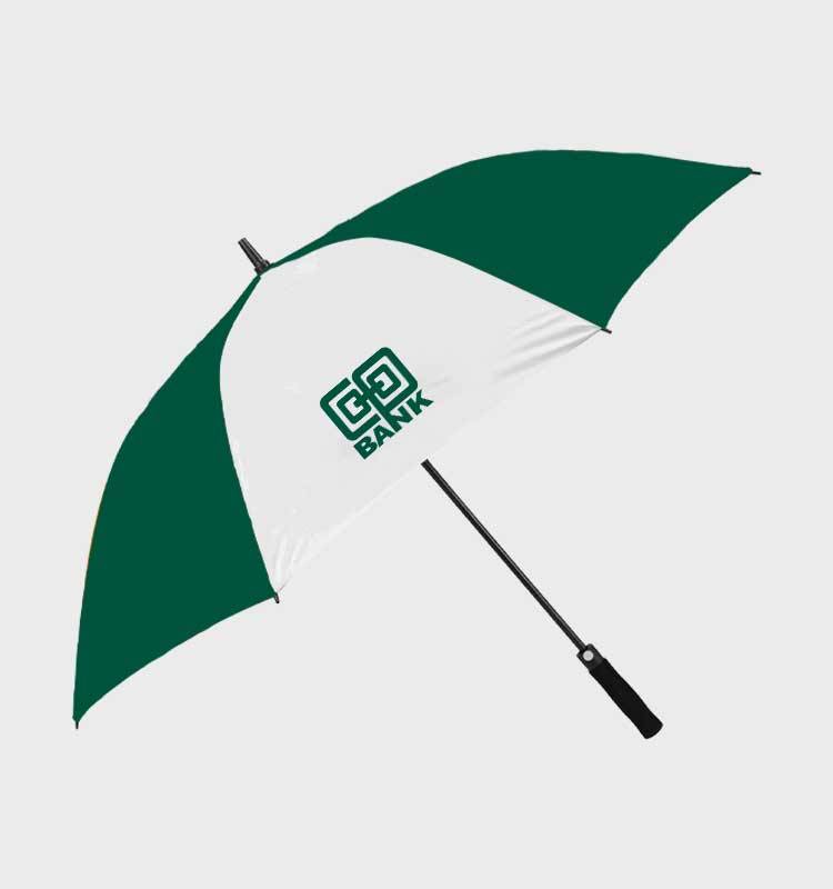 Branded 8 Panel Umbrella – Custom Corporate Gift - Image 1