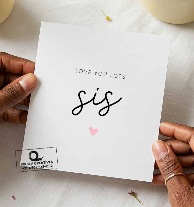 Love-you-Lots-Siz---Pikseli-Creatives Love you Lots Sister Happy Birthday Card - Image 1
